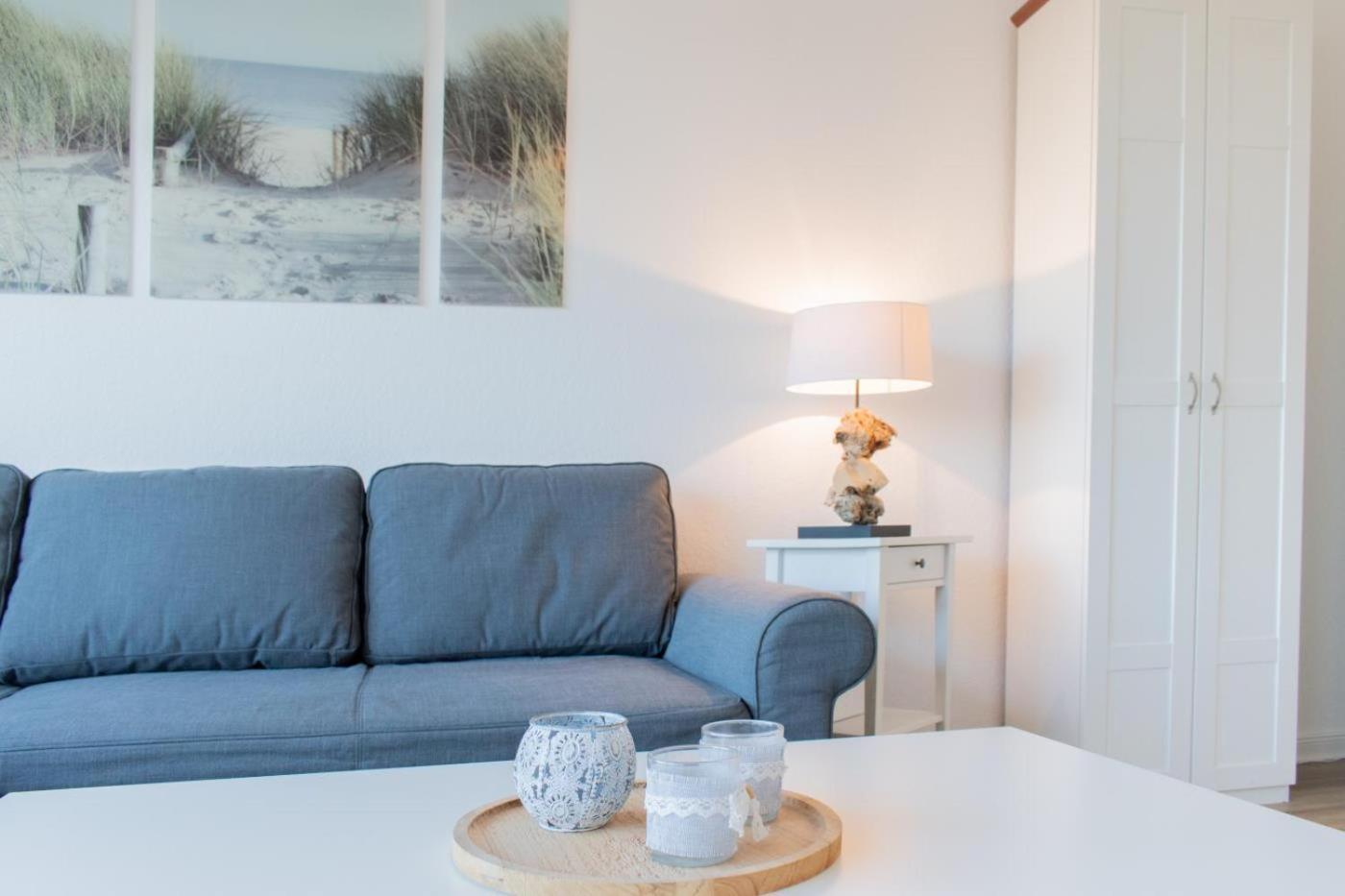 Ferienwohung Seegras Scharbeutz Exteriér fotografie