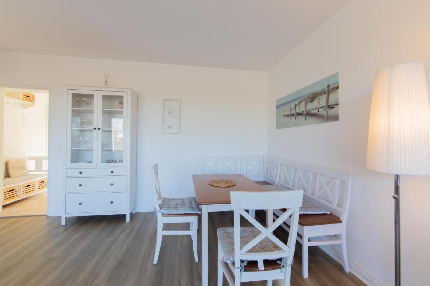 Ferienwohung Seegras Scharbeutz Exteriér fotografie