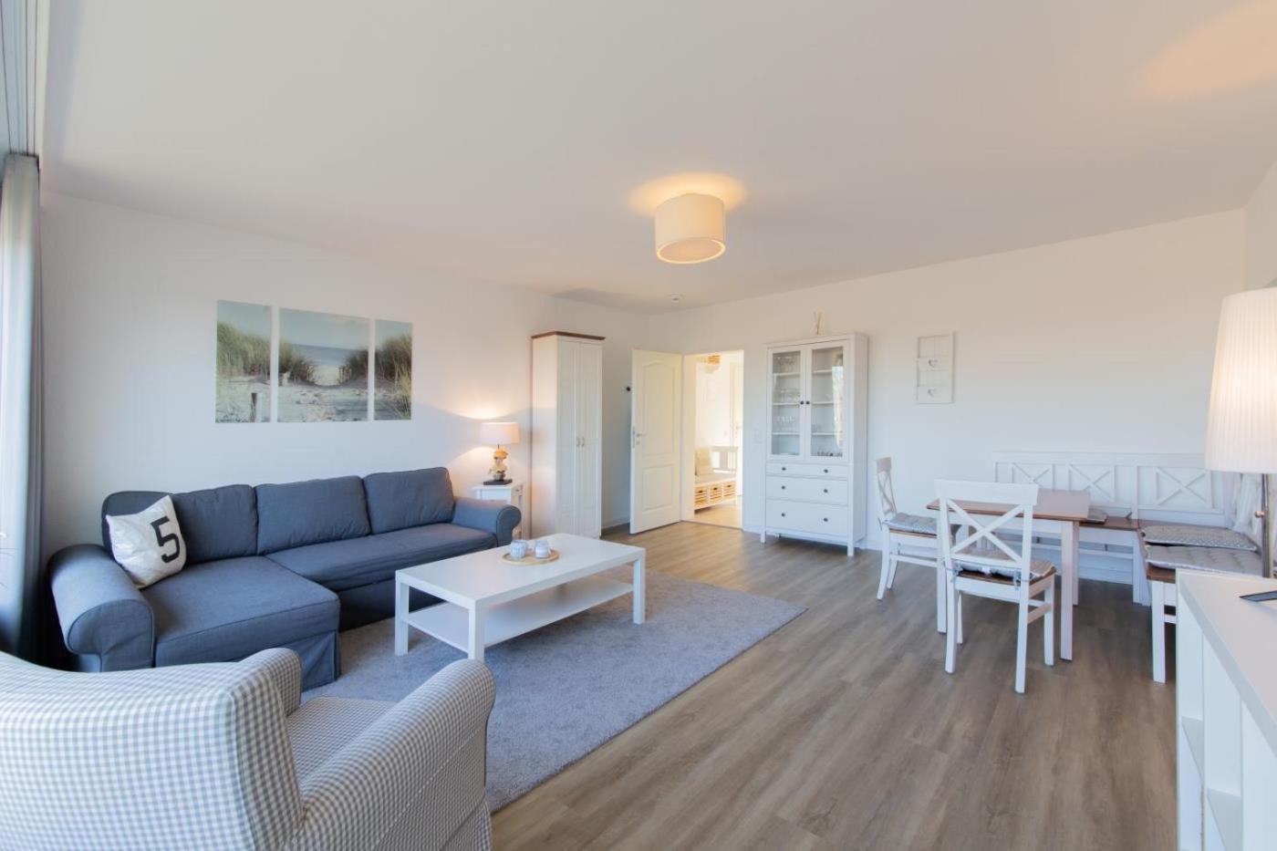 Ferienwohung Seegras Scharbeutz Exteriér fotografie